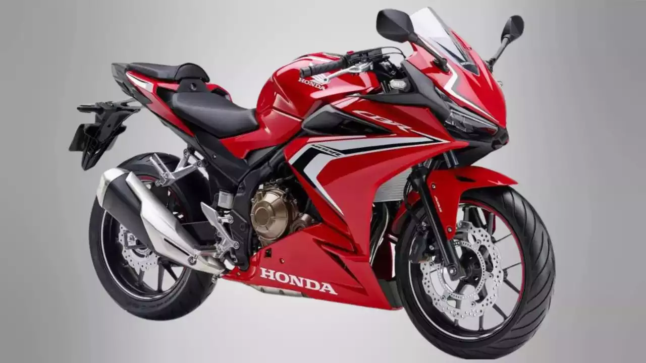 2024 Honda CBR400R Price in India