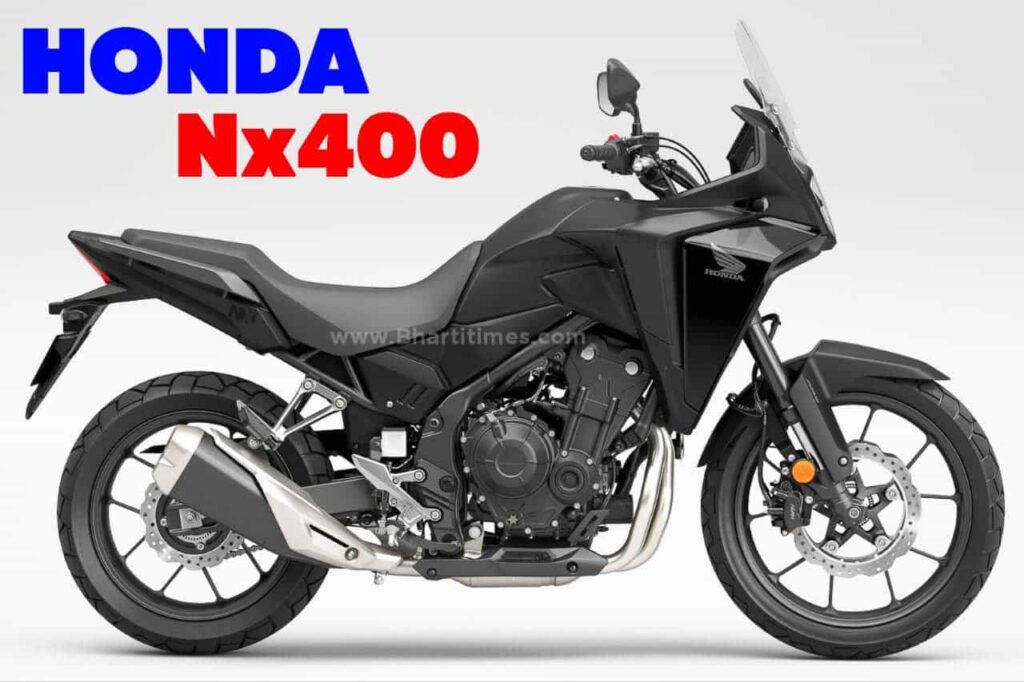 2024 Honda NX400 Features