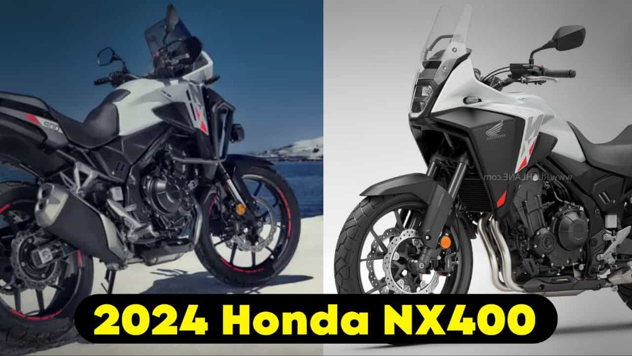 2024 Honda NX400 Price and Launch Date in India