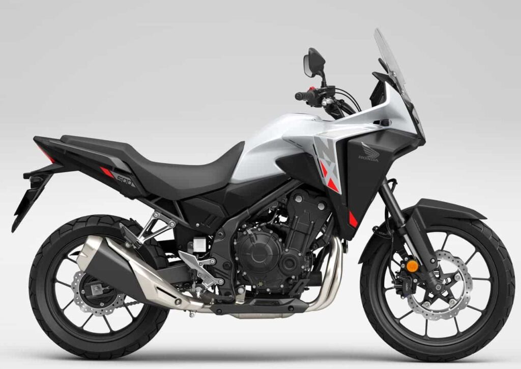 2024 Honda NX400 Specifications