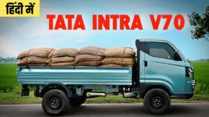 Tata Intra V70 On Road Price