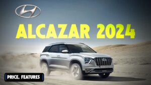 Hyundai Alcazar 2024 On Road Price